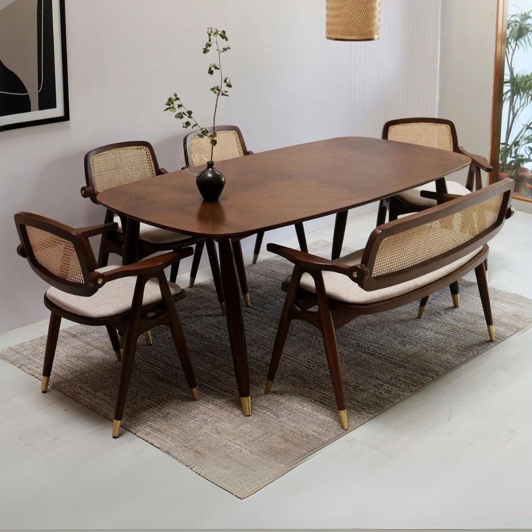 Timeless Dining Set – Ministry of Decor