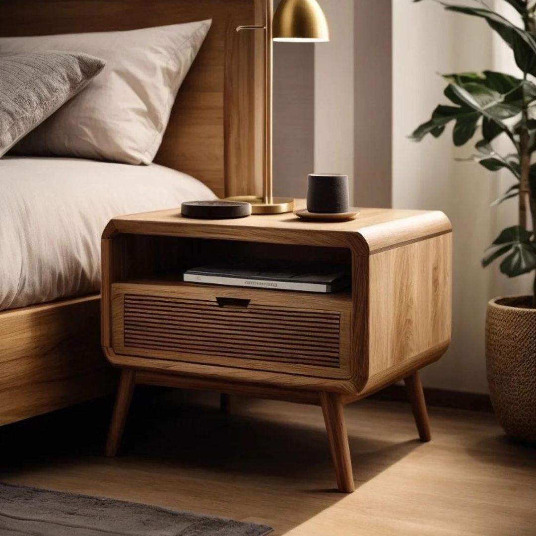 Versatile Haven Bedside