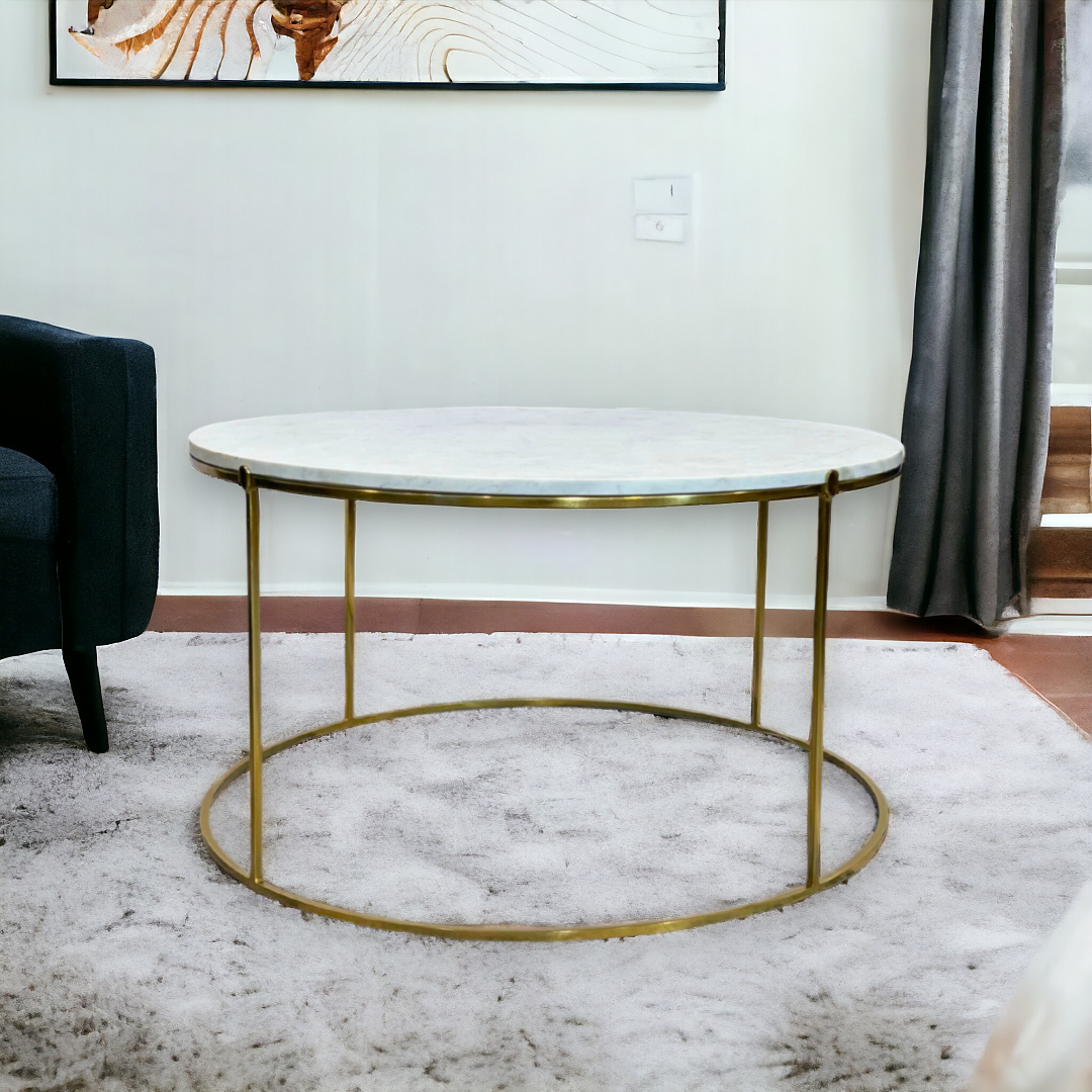 Aura Marble Coffee Table