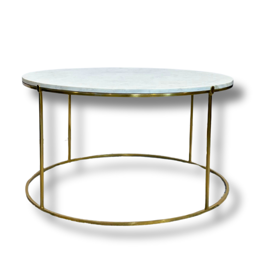 Aura Marble Coffee Table