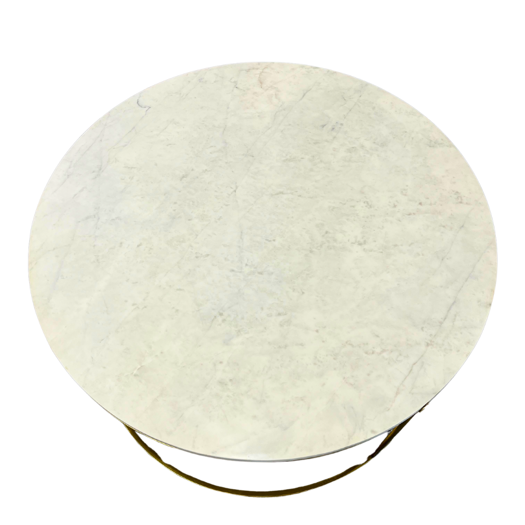 Aura Marble Coffee Table