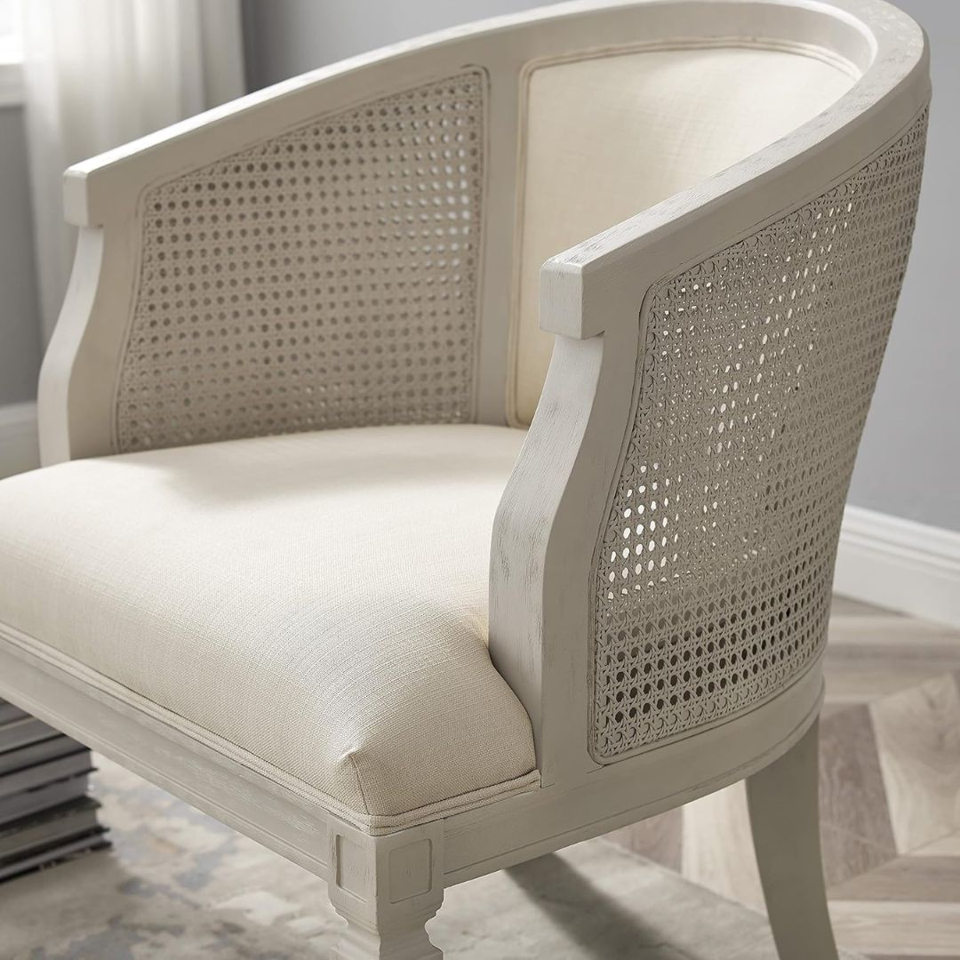 Canehurst Barrel Chair