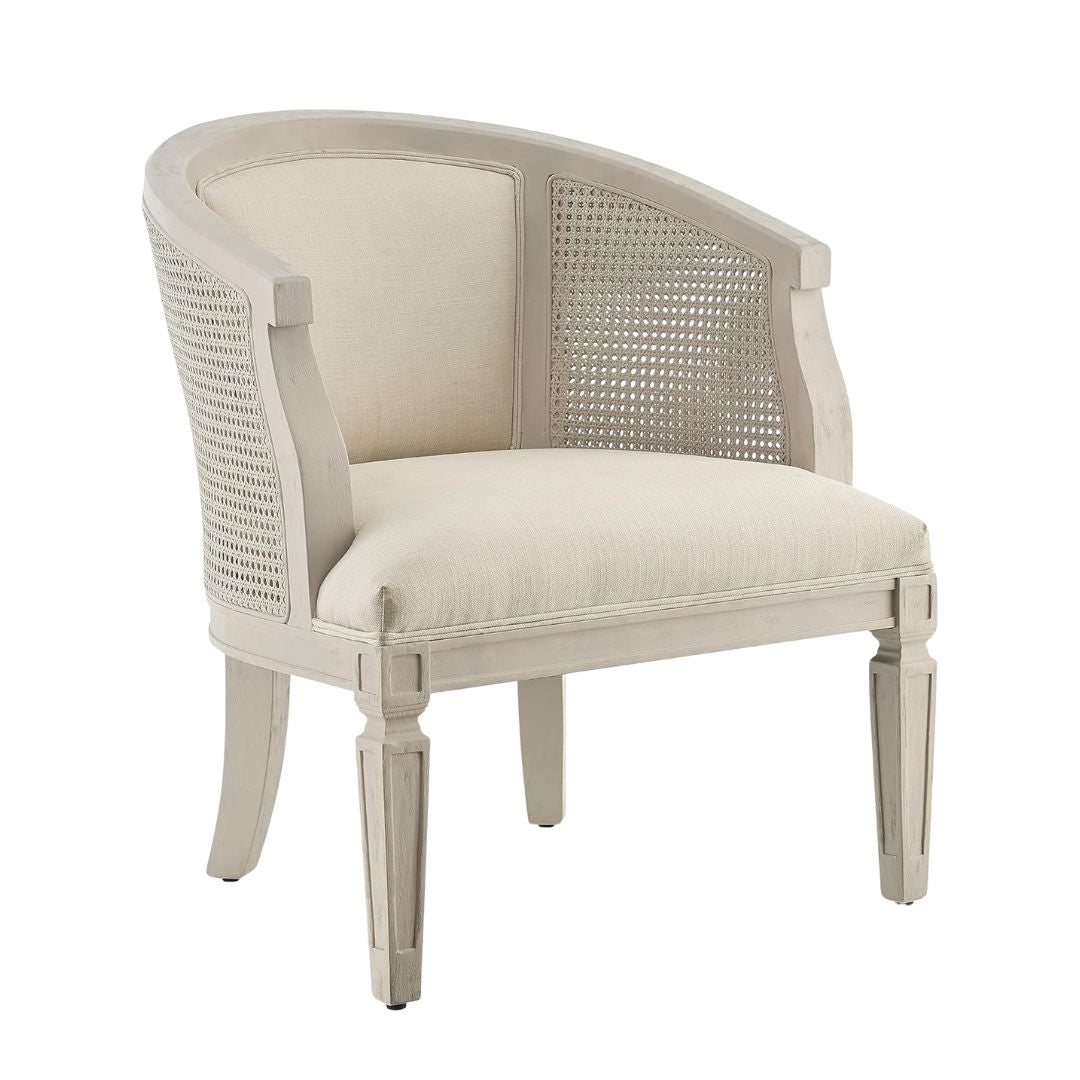Canehurst Barrel Chair