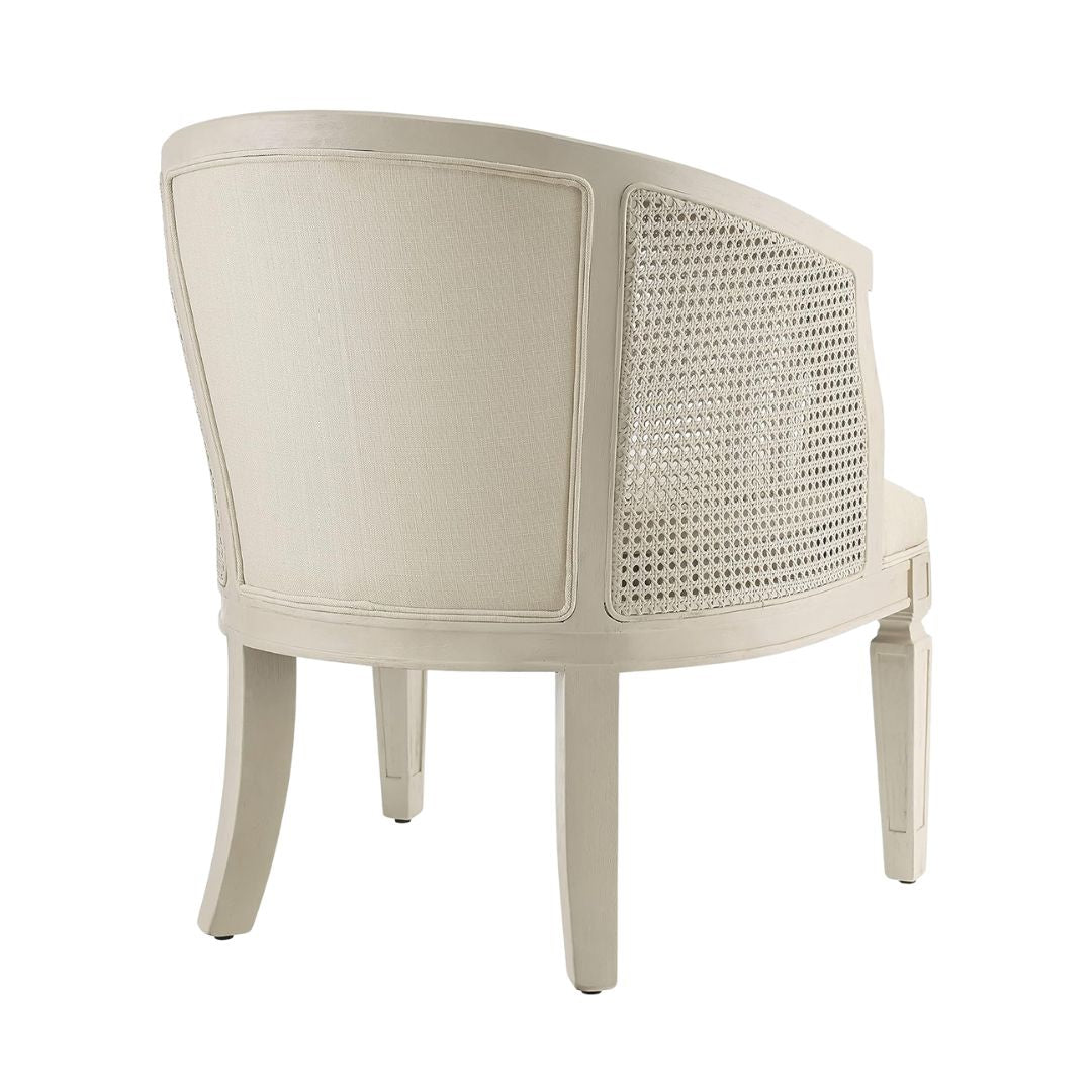 Canehurst Barrel Chair