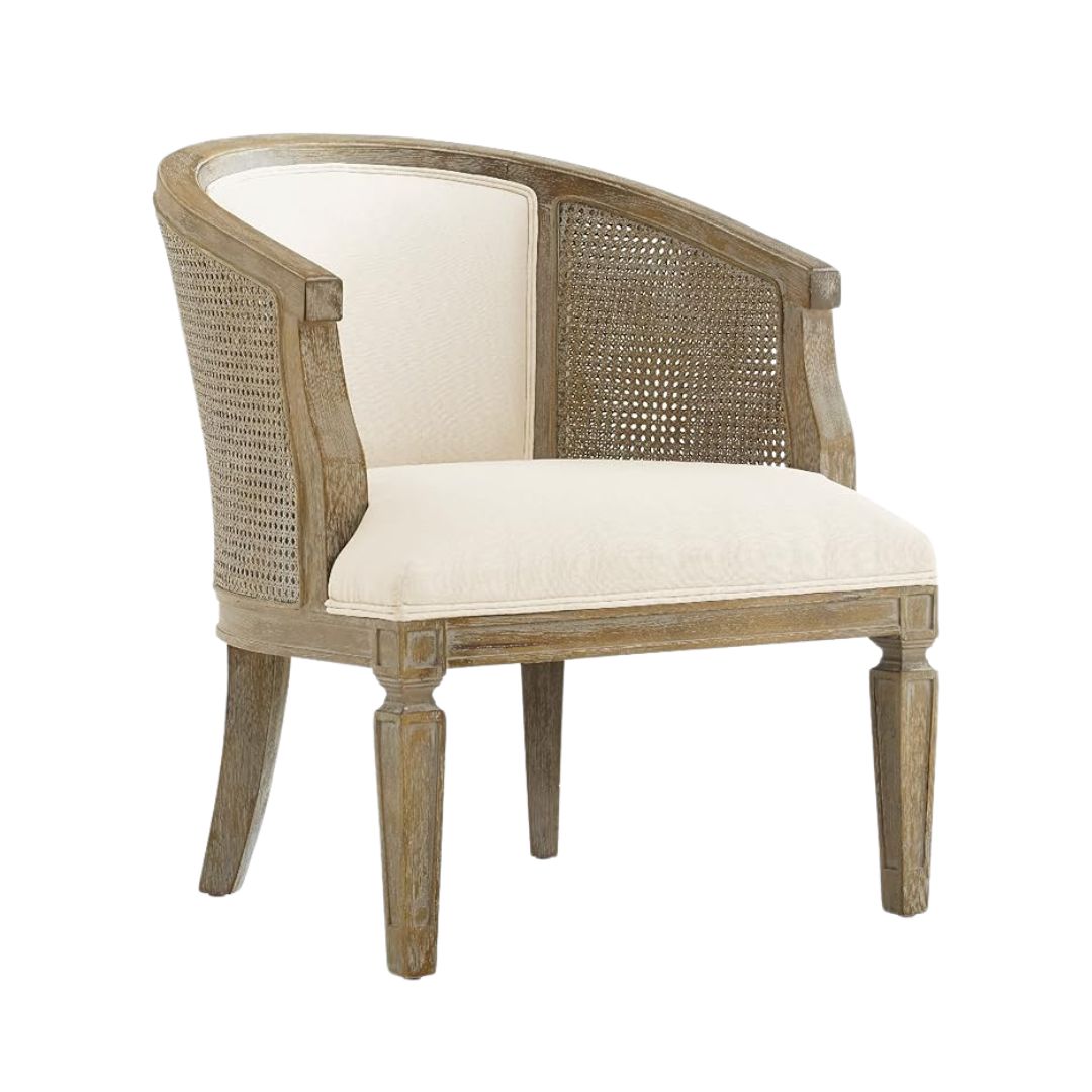 Canehurst Barrel Chair