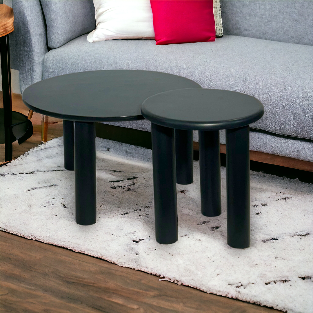 Coco Nest Tables - set of 2