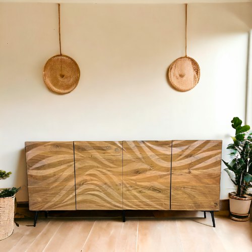 Whisper Wave Sideboard