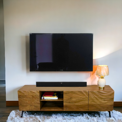 Whisper Wave TV Cabinet