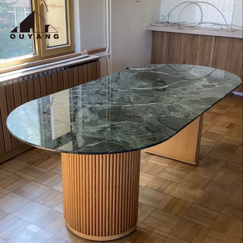 Verde Stone Dining Table