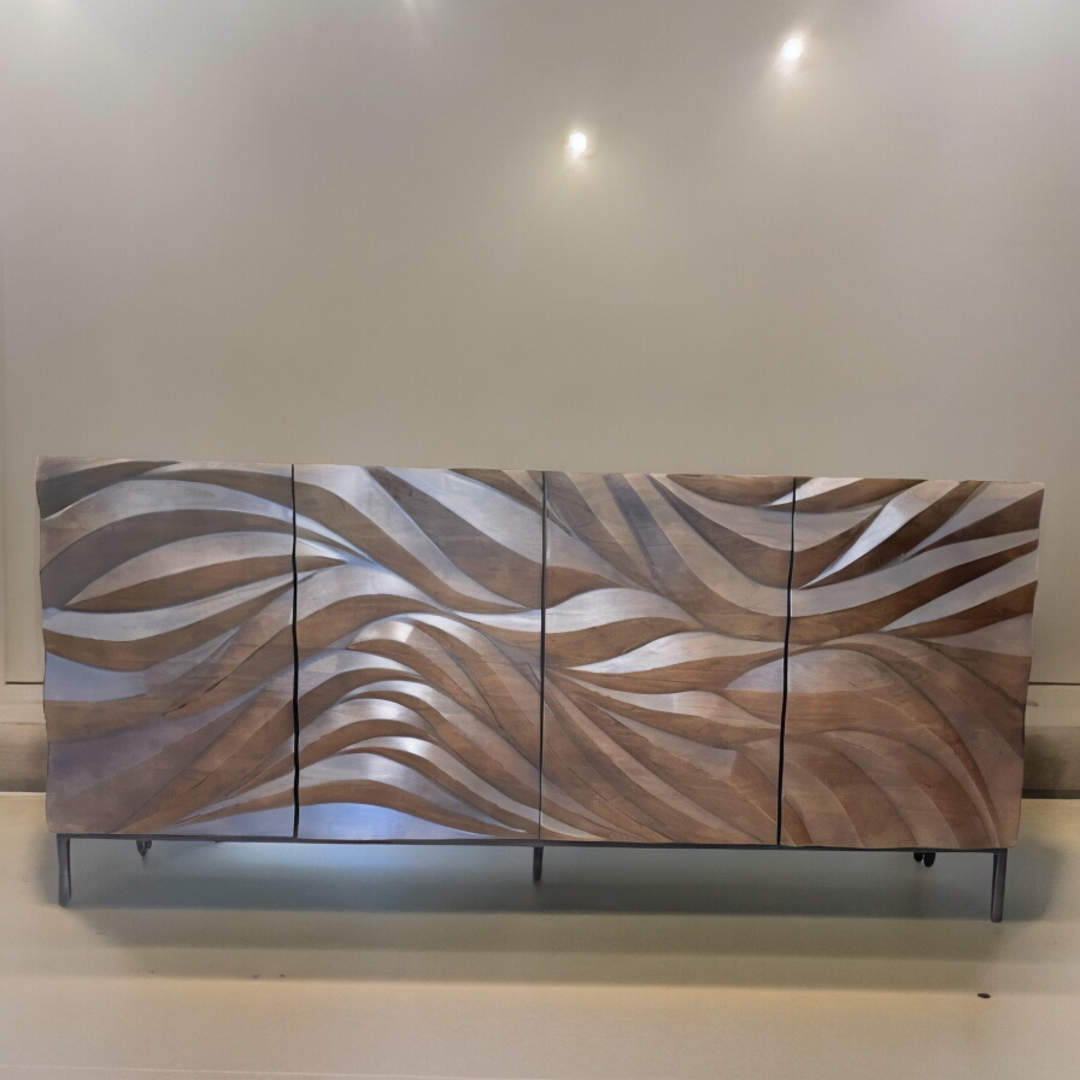 Whisper Wave Sideboard