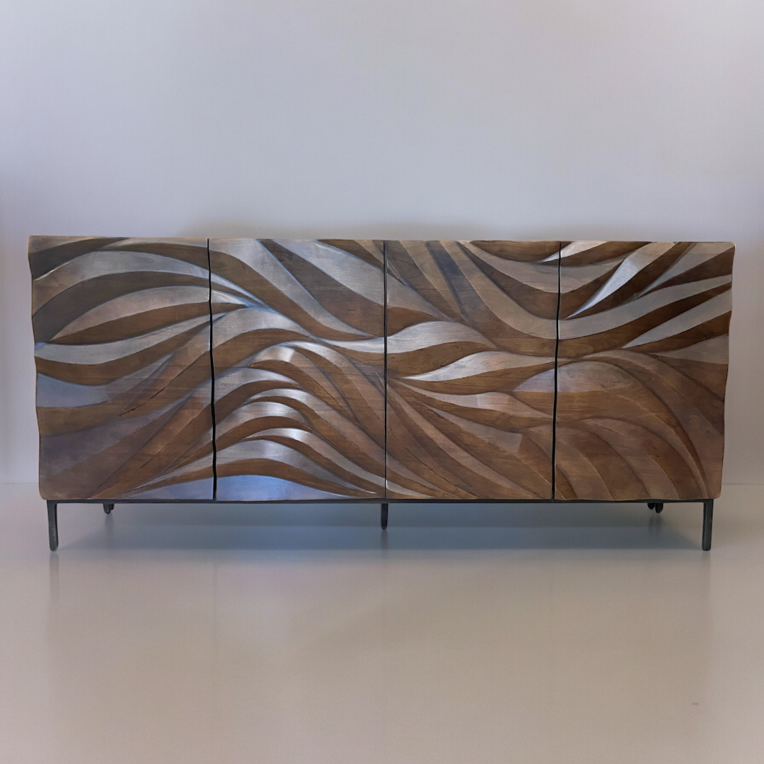 Whisper Wave Sideboard