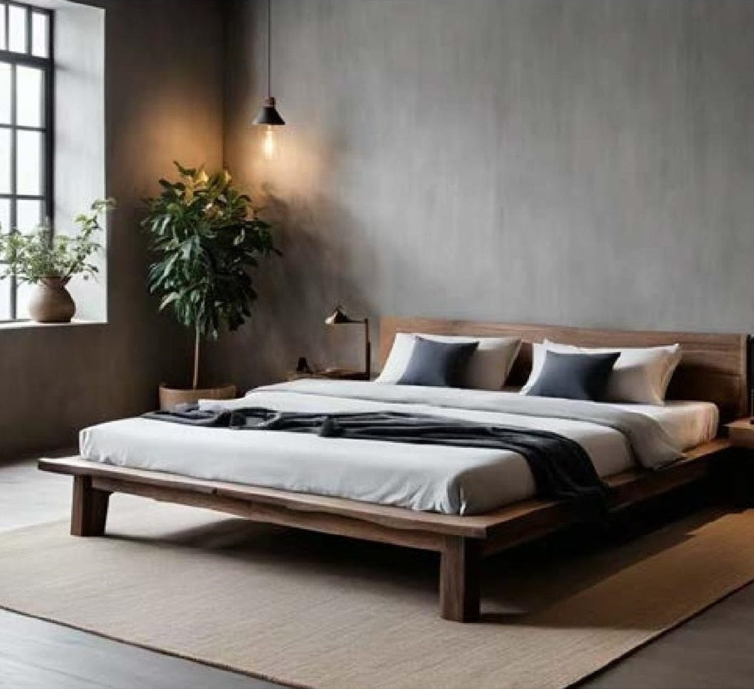 Zen Horizon Bed