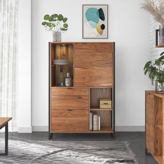 Nature's Spotlight Highboard - Compact